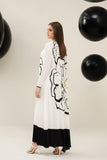 LULUSAR Silk 2PC Digital Printed-857
