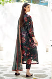 BAROQUE 3PC Lawn Printed Shirt With Voile Printed Dupatta-783