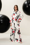 LULUSAR Silk 2PC Digital Printed-858