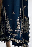 Embroidered Lawn 3PC Suit with Printed Dupatta  – IIC-4035