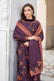 Shahanah 3PC Karandi Printed Suit-828