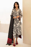 Shahanah 3PC Karandi Printed Suit-806