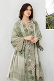 Shahanah 3PC Karandi Printed Suit - 803
