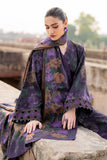 Shahanah 3PC Karandi Printed Suit-830