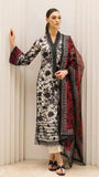 ZAINAB CHOTTANI 3PC KARANDI PRINTED SHIRT WITH KARANDI PRINTED DUAPTTA-816