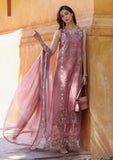 Embroidered Lawn 3PC Suit with Embroidered Dupatta  – IIC-4062