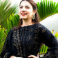 Lawn 3PC Embroidered Shirt with Organza Embroidered Dupatta-