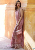 Embroidered Lawn 3PC Suit with Embroidered Dupatta  – IIC-4062