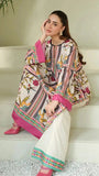 silk 2PC suit
