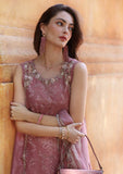 Embroidered Lawn 3PC Suit with Embroidered Dupatta  – IIC-4062