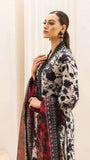 ZAINAB CHOTTANI 3PC KARANDI PRINTED SHIRT WITH KARANDI PRINTED DUAPTTA-816