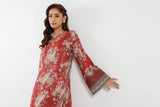 LULUSAR Silk 2PC Digital Printed-854