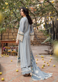ELAF Lawn Embroidered 3PC Suit with Embroidered dupatta – IIC-4025