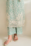 SHAHANAH KHADDAR 3PC - PRINTED SHIRT & TROUSER-906
