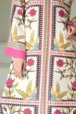 silk 2PC suit