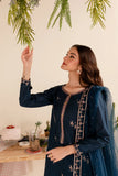 Batik Dhanak 3PC Embroidered With Dhanak Embroidered Dupatta-253