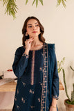 Batik Dhanak 3PC Embroidered With Dhanak Embroidered Dupatta-253