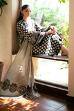 Shahanah 3PC Karandi Printed Suit-827