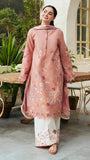 ZARA SHAHJAHAN 3PC Lawn Embroidered Shirt With Printed Dupatta-387