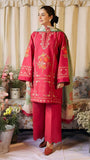 ZARA SHAHJAHAN 3PC Lawn Embroidered Shirt With Printed Dupatta-493