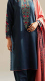Lawn 3PC Embroidered-372