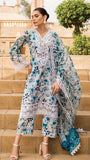 ZAINAB CHOTTANI KHADDAR 3PC WITH KHADDAR PRINTED SHIRT & TROUSER-916