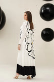 NARAN PLEATED DRESS