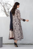 Shahanah 3PC Karandi Printed Suit -802