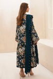 Shahanah 3PC Karandi Printed Suit-832