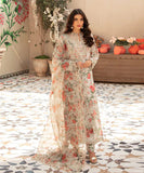 MARIA B KHADDAR 3PC WITH KHADDAR PRINTED SHIRT & TROUSER-911