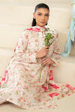 CROSS STITCH KHADDAR 3PC WITH KHADDAR PRINTED SHIRT & TROUSER-904
