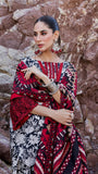 ZAINAB CHOTTANI 3PC KARANDI PRINTED SHIRT WITH KARANDI PRINTED DUAPTTA-815