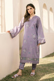 Shahanah 3PC Karandi Printed Suit-835