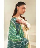 CROSS STITCH KHADDAR 3PC WITH KHADDAR PRINTED SHIRT & TROUSER-901