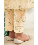 CROSS STITCH KHADDAR 3PC WITH KHADDAR PRINTED SHIRT & TROUSER-901