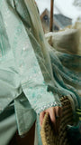 ZARA SHAHJAHAN 3PC Lawn Embroidered Shirt With Printed Dupatta-495