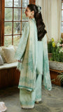 ZARA SHAHJAHAN 3PC Lawn Embroidered Shirt With Printed Dupatta-495
