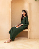 AZURE Dhanak 2PC Embroidered-669