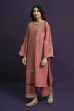 URGE Dhanak 2PC Embroidered With Embroidered Trouser-299
