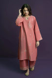 URGE Dhanak 2PC Embroidered With Embroidered Trouser-299