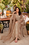Embroidered Lawn 3PC Suit with Embroidered Dupatta  – IIC-4068
