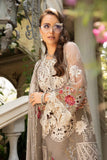 Maria.B Embroidered Lawn 3PC Suit with Embroidered Dupatta – IIC-4057