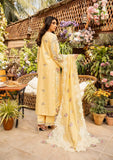 MUSHQ LAWN 3PC EMBROIDERED SUIT WITH EMBROIDERED DUPATTA-IIC-4020