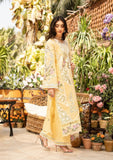 MUSHQ LAWN 3PC EMBROIDERED SUIT WITH EMBROIDERED DUPATTA-IIC-4020