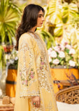 MUSHQ LAWN 3PC EMBROIDERED SUIT WITH EMBROIDERED DUPATTA-IIC-4020