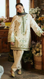 Zara Shahjahan Lawn 3PC Embroidered With Printed Dupatta-488