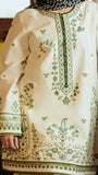 Zara Shahjahan Lawn 3PC Embroidered With Printed Dupatta-488