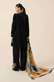 SAPPHIRE LAWN 3PC EMBROIDERED WITH DIGITAL PRINTED DUPATTA-537