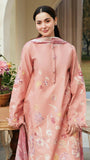 ZARA SHAHJAHAN 3PC Lawn Embroidered Shirt With Printed Dupatta-387