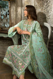 Sobia Nazir Lawn Embroidered 3PC Suit With Lawn Printed Dupatta – IIC-4009